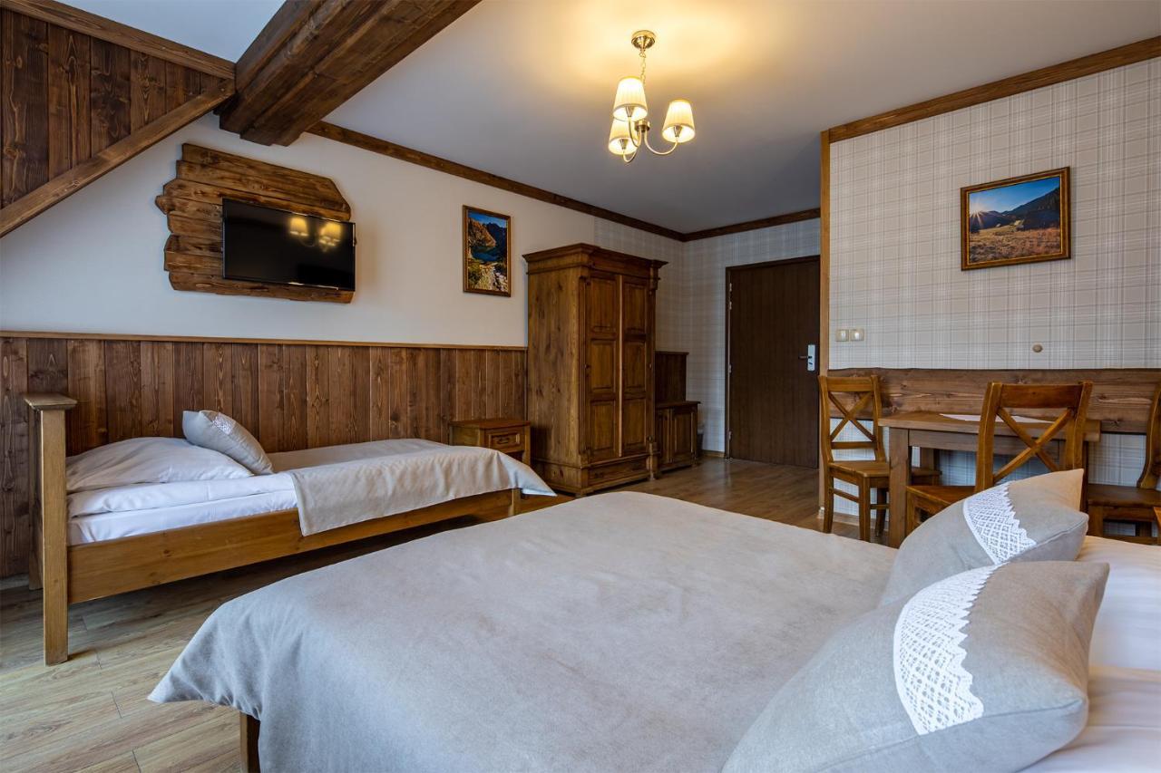 Triple Room Balcony