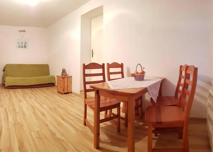 Apartament W Centrum Zakopanego