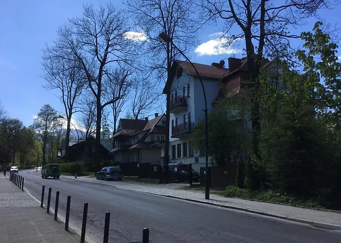 Blisko miło ładnie Apartament w centrum Zakopanego