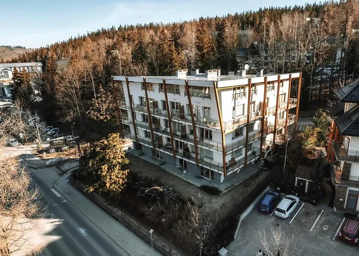 Visitzakopane - Aquapark Residence One