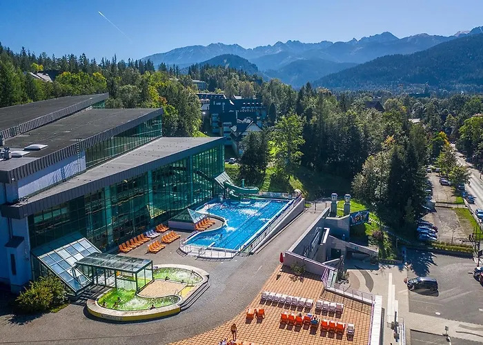 Visitzakopane - Aquapark Residence One